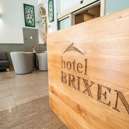 Hotel Brixen Praga Exterior foto